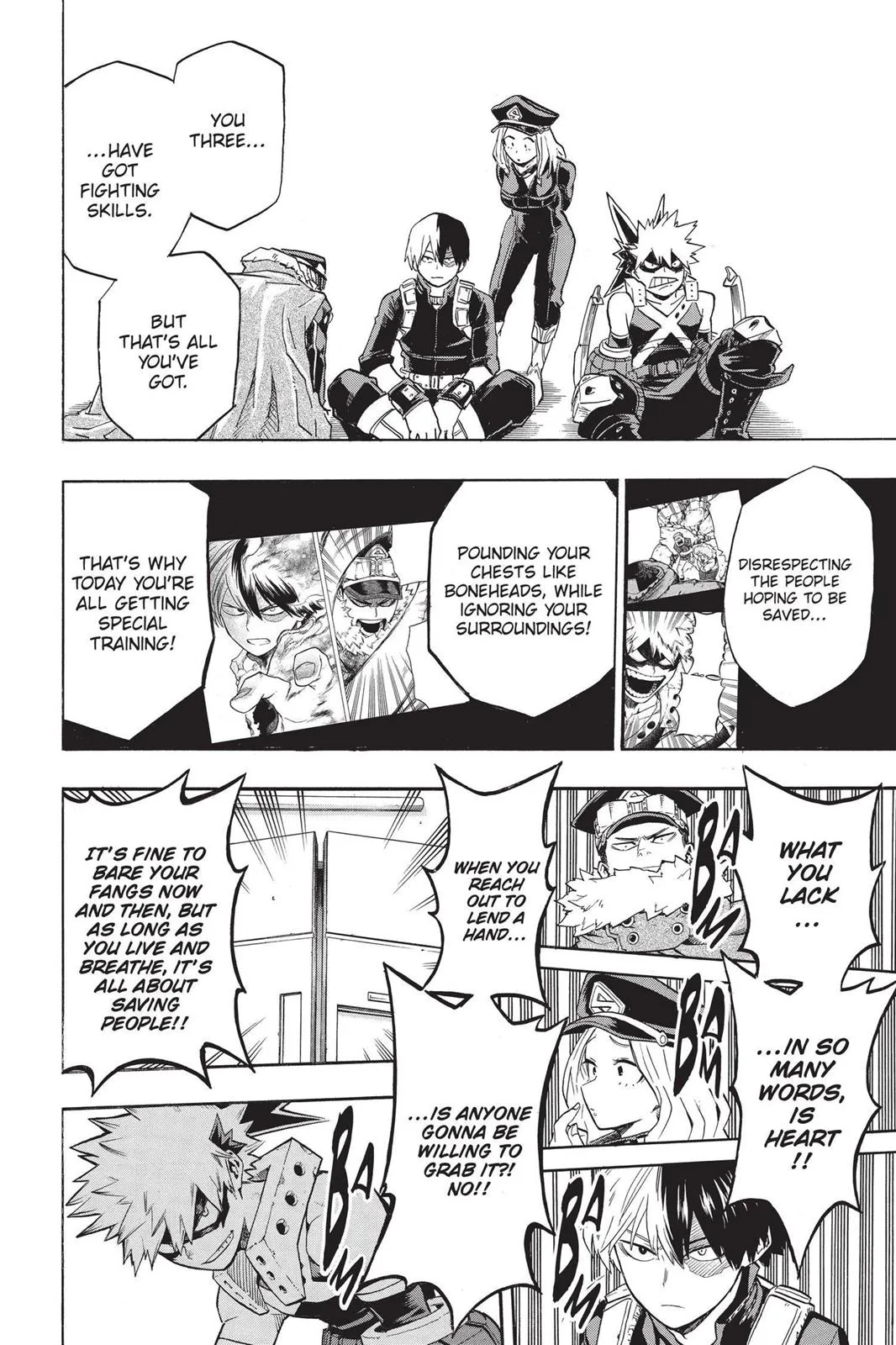My Hero Academia - Chapter 164 - Page 8