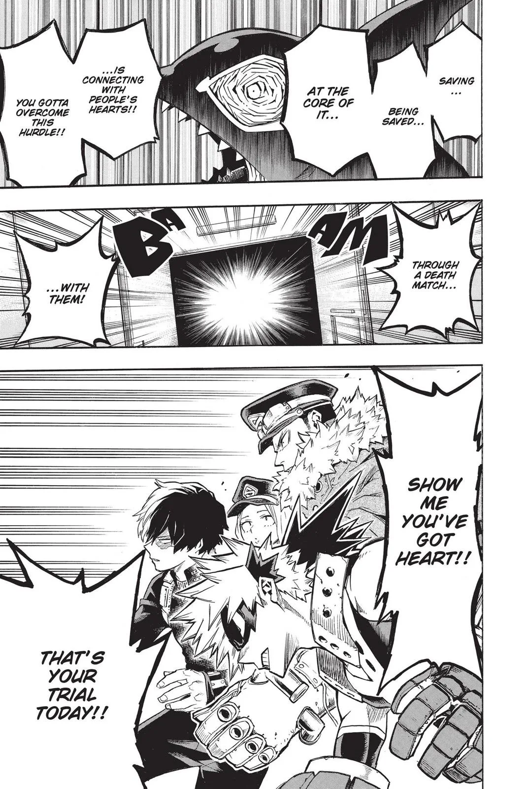 My Hero Academia - Chapter 164 - Page 9