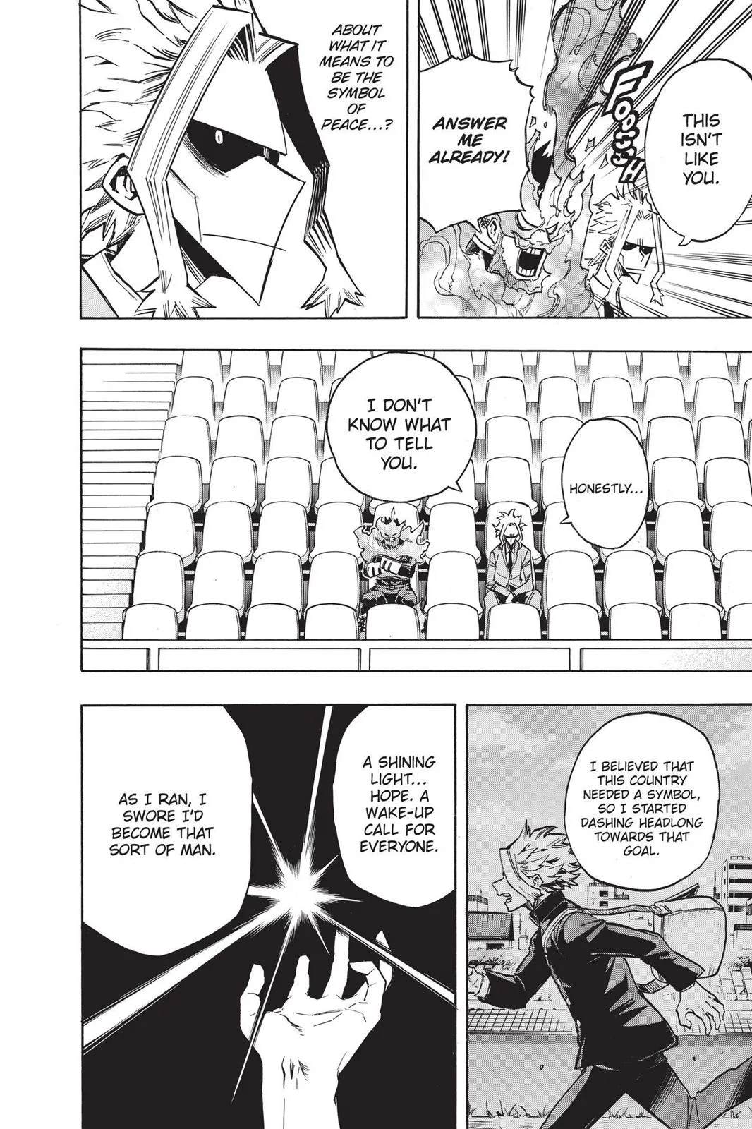 My Hero Academia - Chapter 165 - Page 10