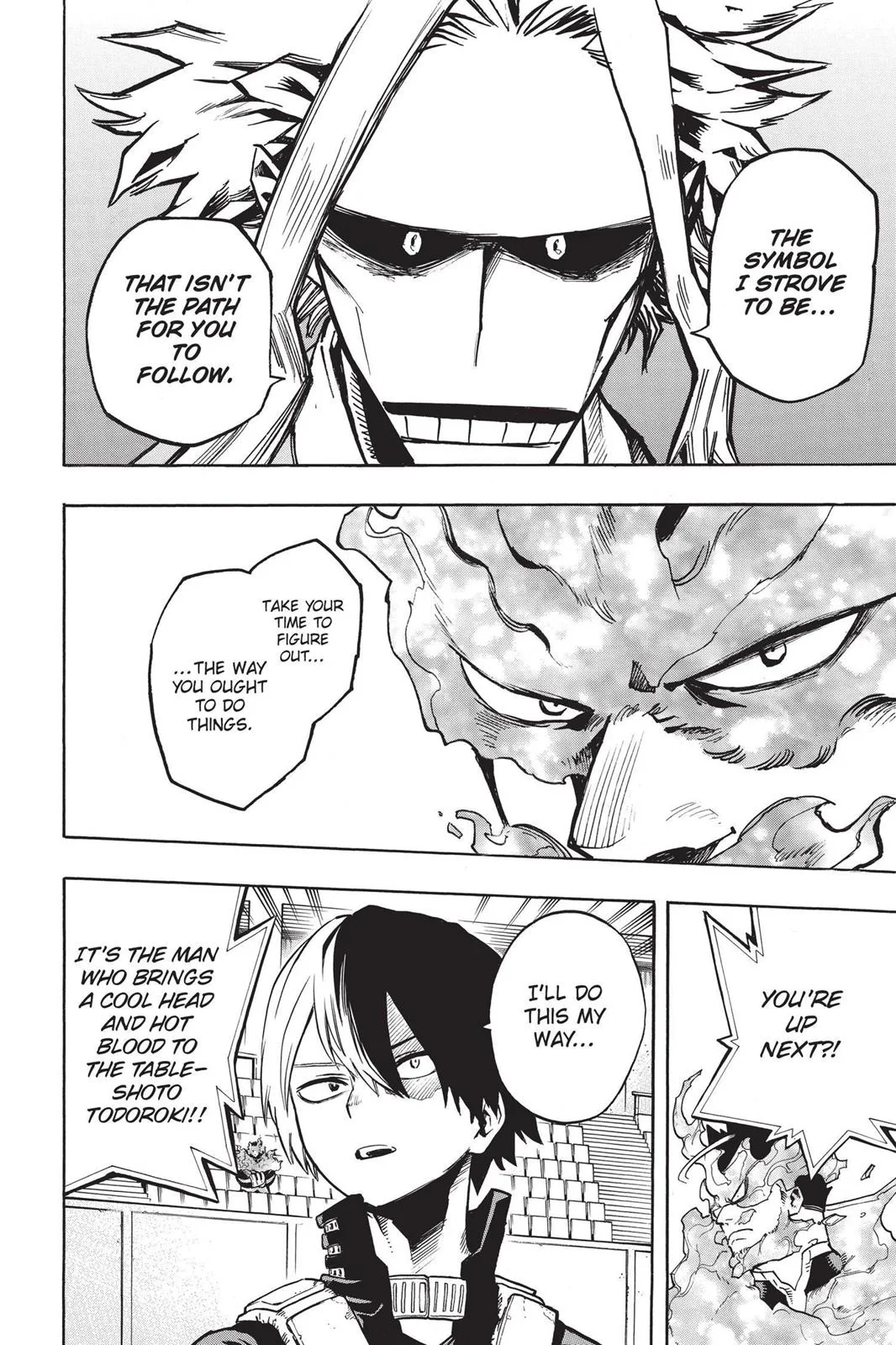 My Hero Academia - Chapter 165 - Page 12