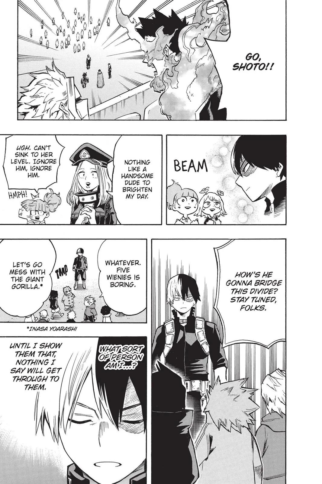My Hero Academia - Chapter 165 - Page 13