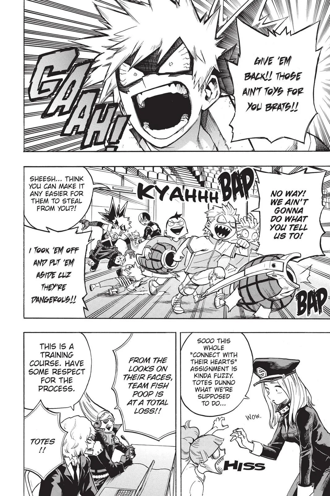 My Hero Academia - Chapter 165 - Page 2
