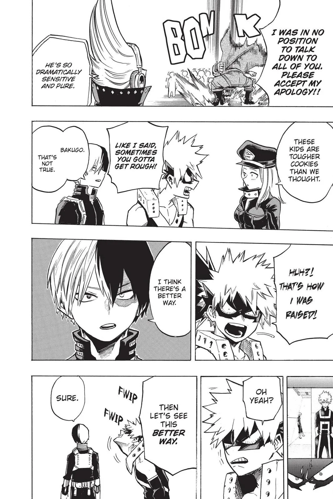 My Hero Academia - Chapter 165 - Page 8