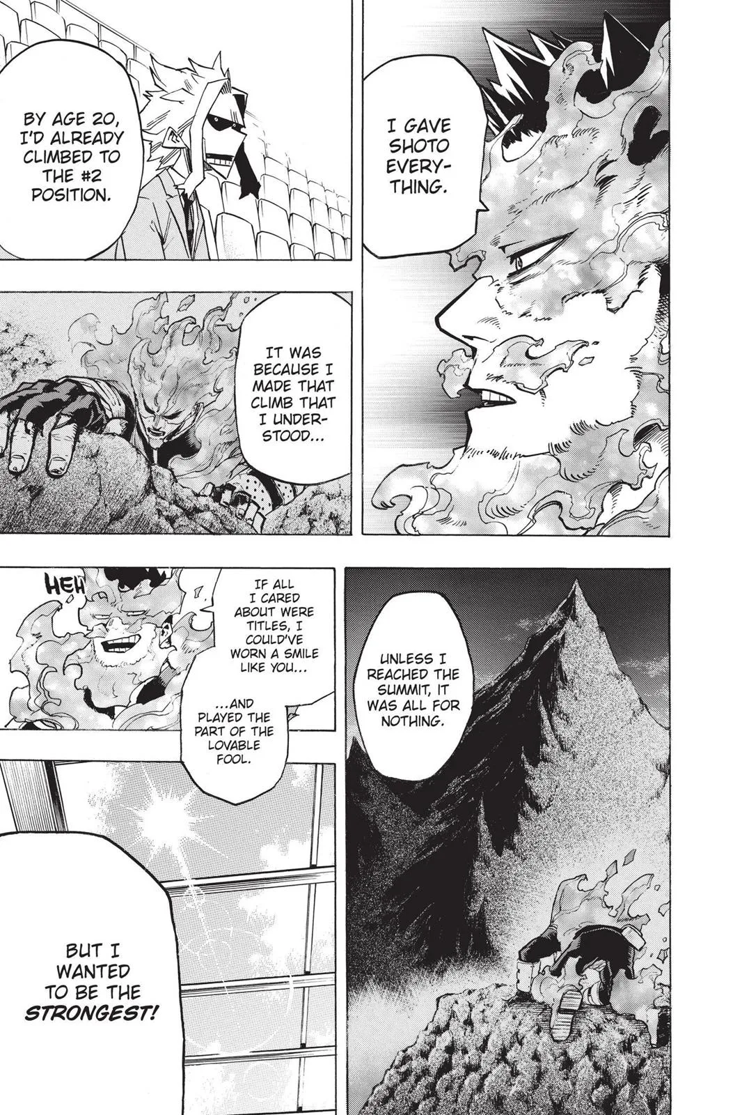 My Hero Academia - Chapter 165 - Page 9