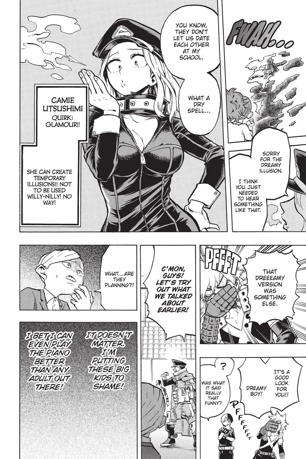 My Hero Academia - Chapter 166 - Page 10