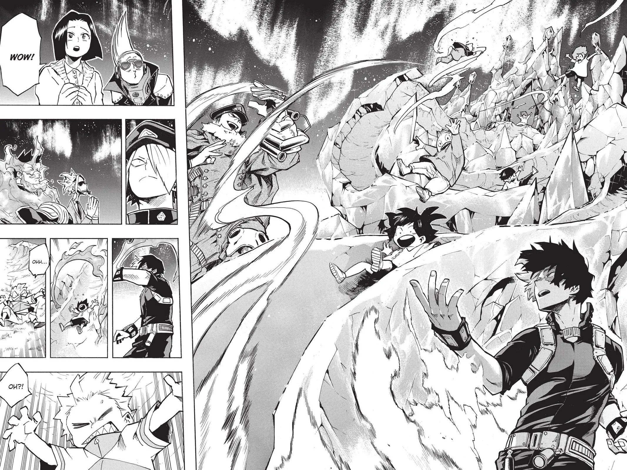 My Hero Academia - Chapter 166 - Page 12