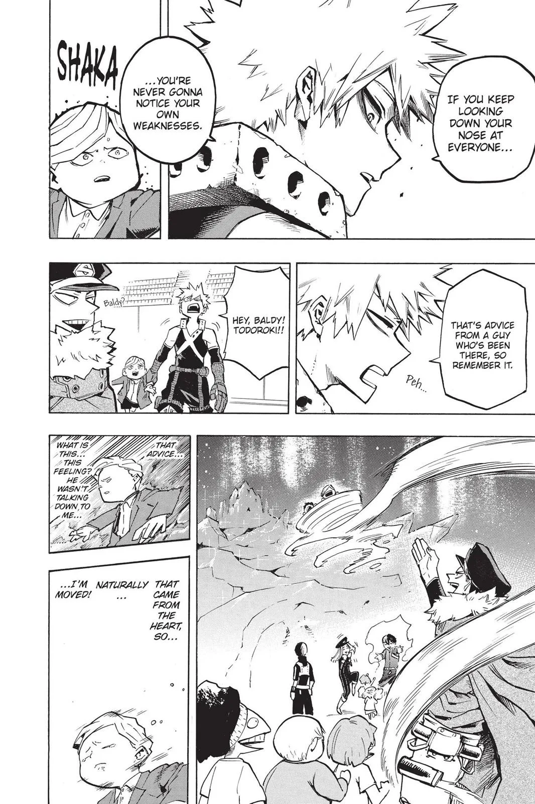 My Hero Academia - Chapter 166 - Page 14