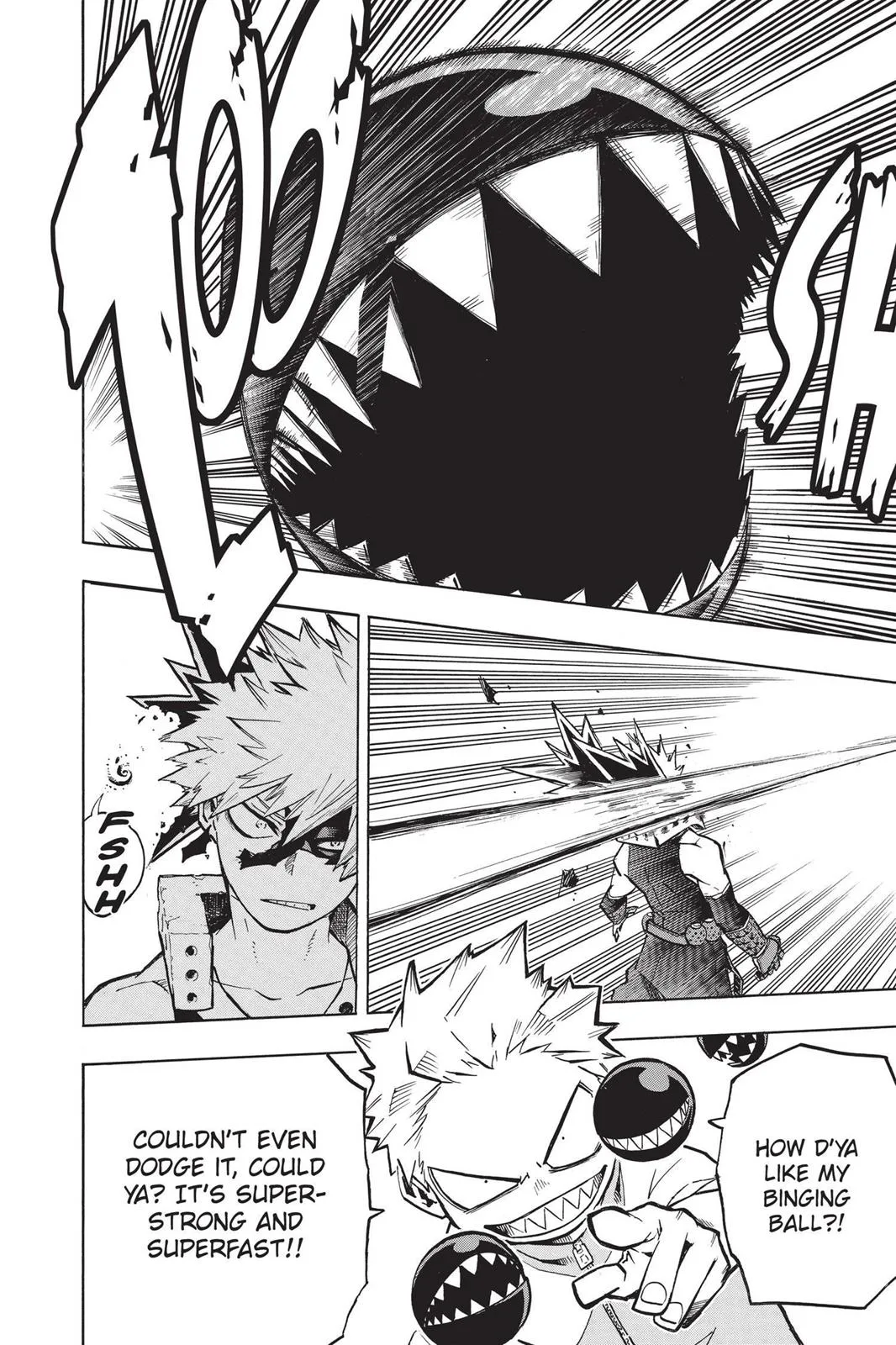 My Hero Academia - Chapter 166 - Page 4