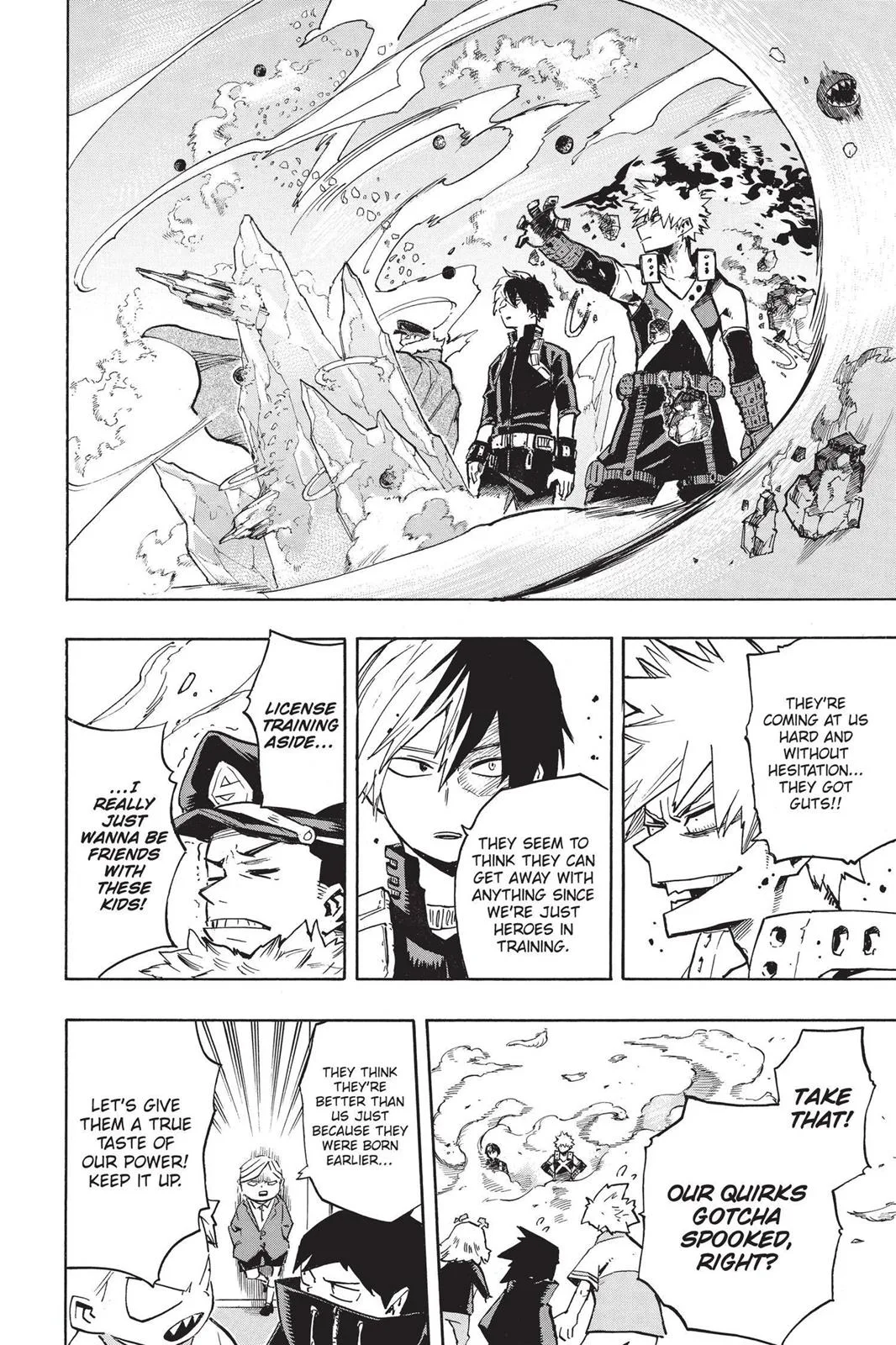 My Hero Academia - Chapter 166 - Page 8