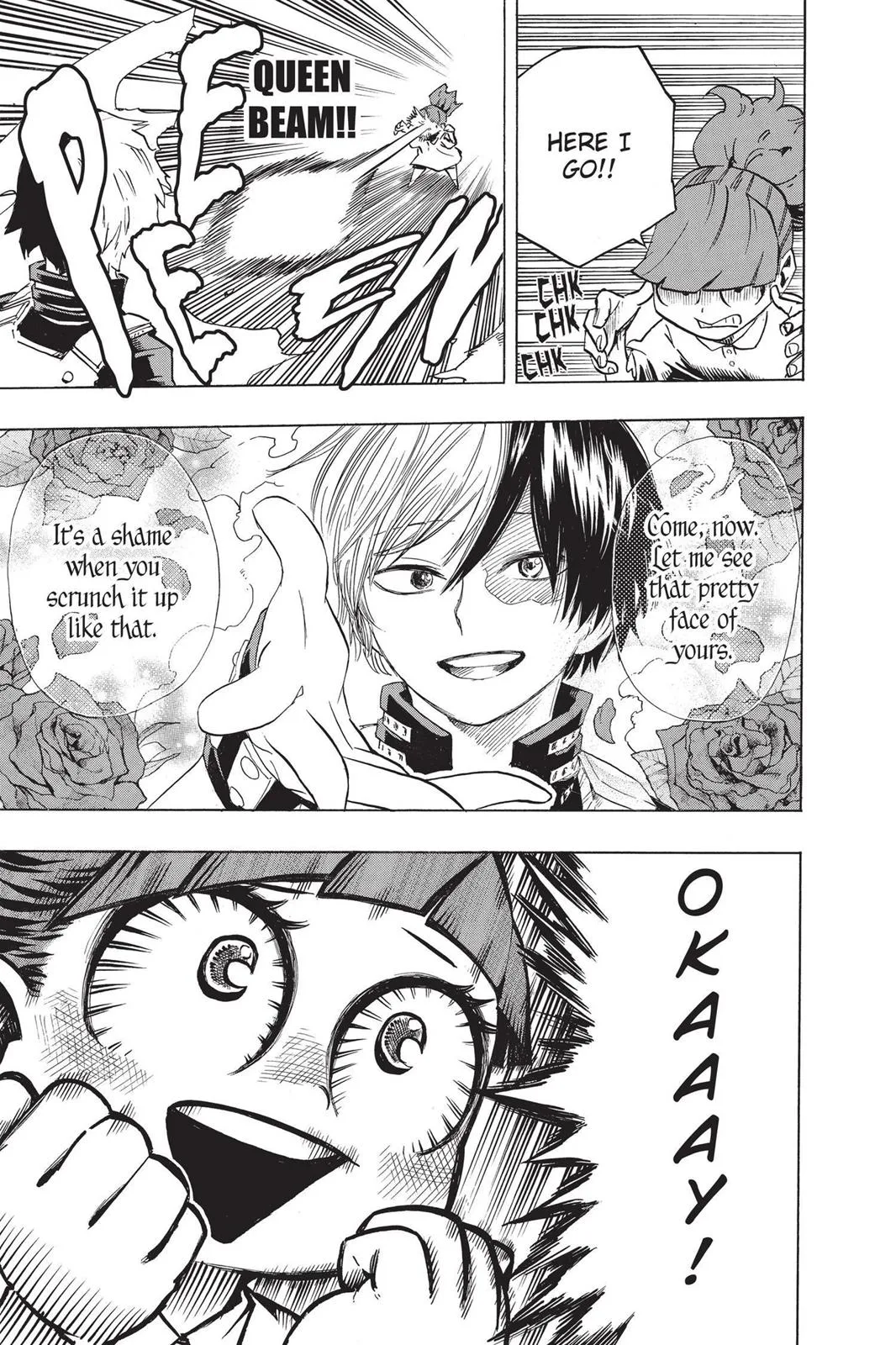 My Hero Academia - Chapter 166 - Page 9