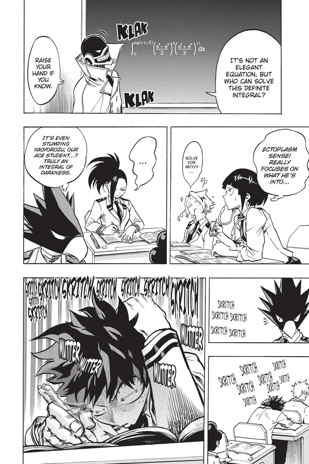 My Hero Academia - Chapter 167 - Page 12