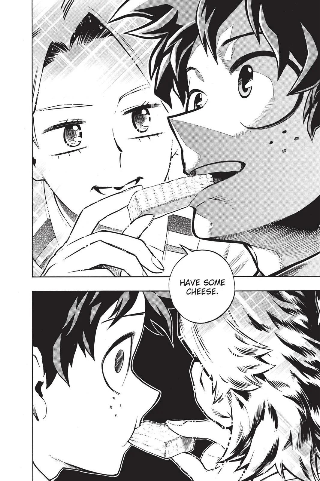 My Hero Academia - Chapter 167 - Page 14