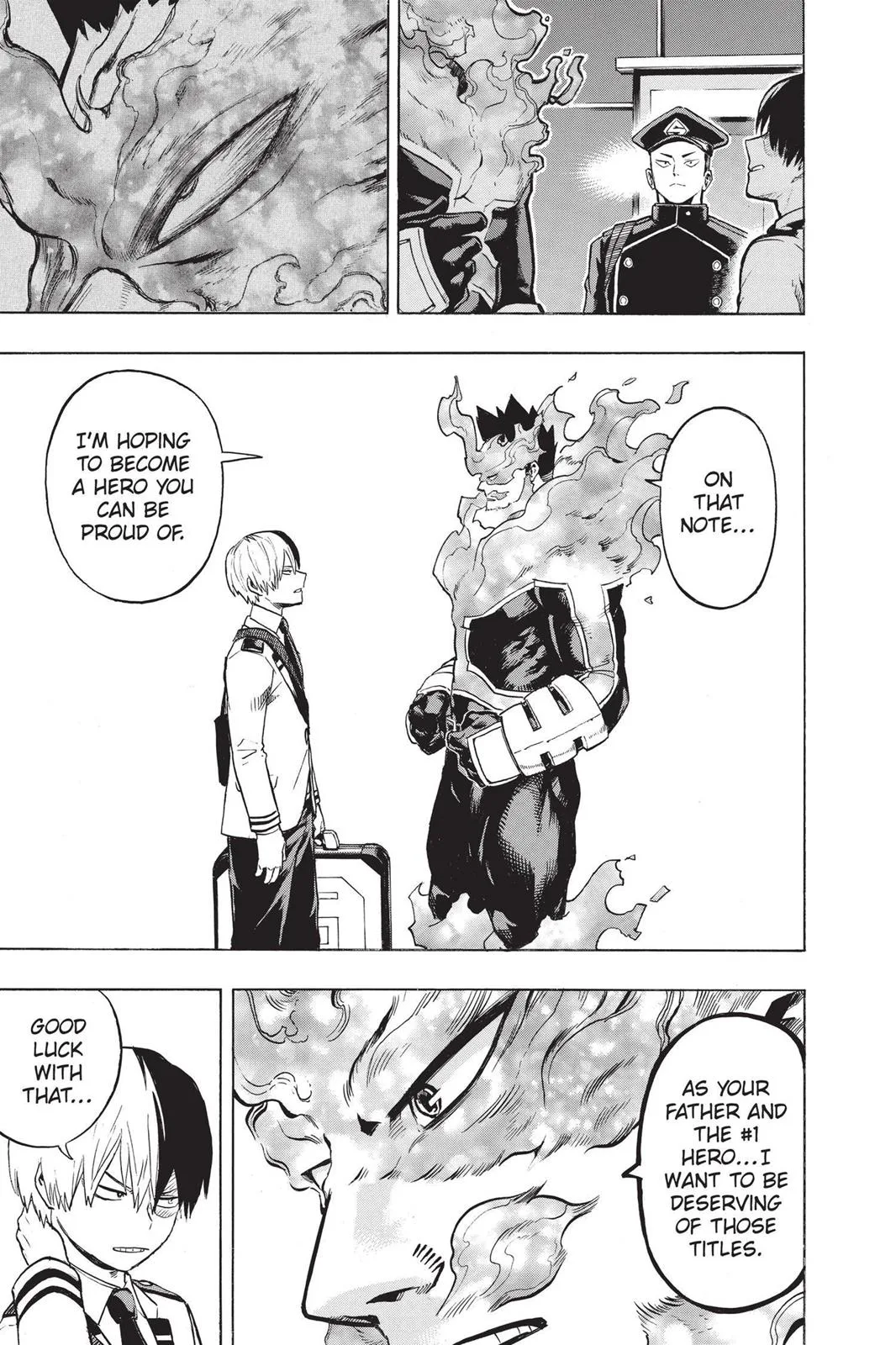 My Hero Academia - Chapter 167 - Page 7