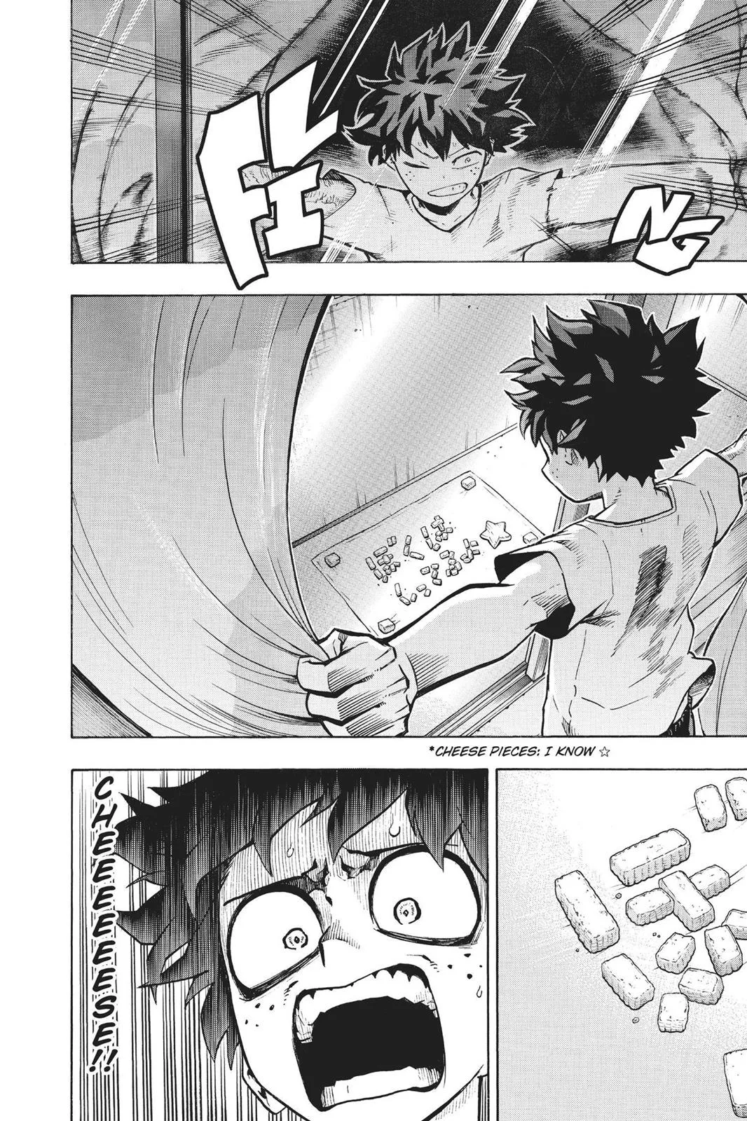My Hero Academia - Chapter 168 - Page 10