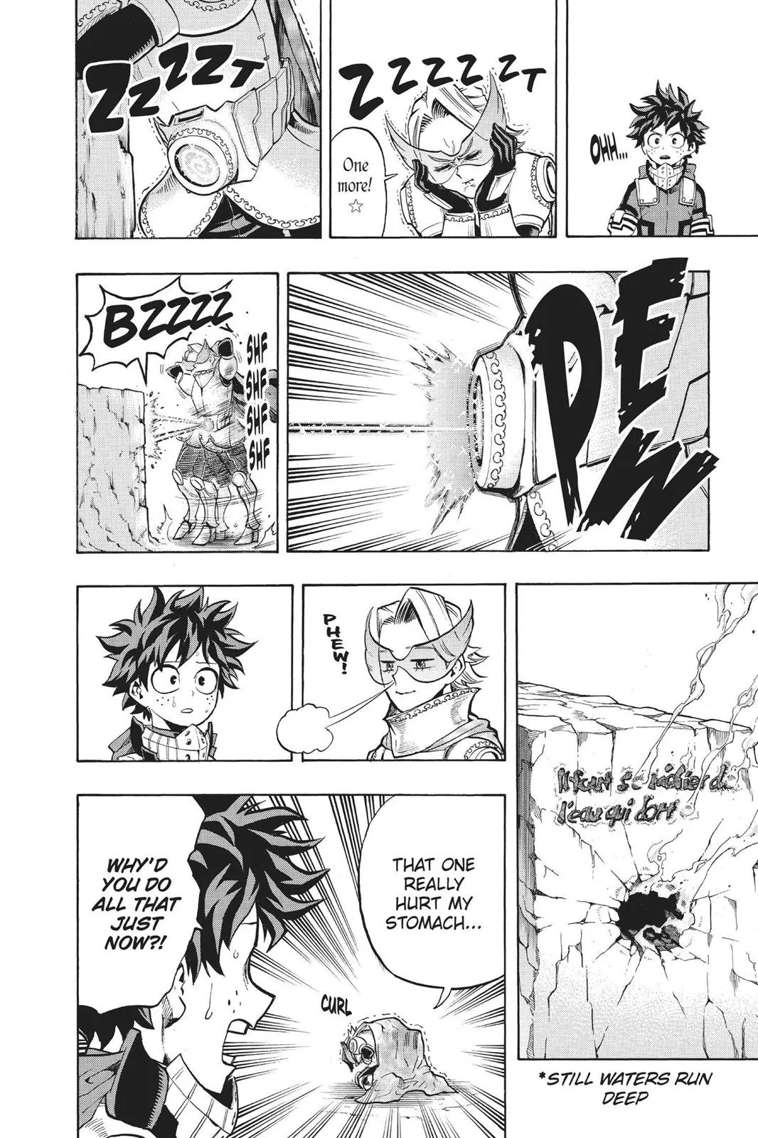 My Hero Academia - Chapter 168 - Page 18