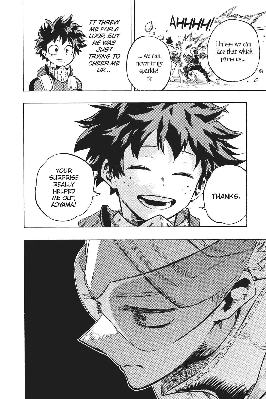 My Hero Academia - Chapter 168 - Page 22