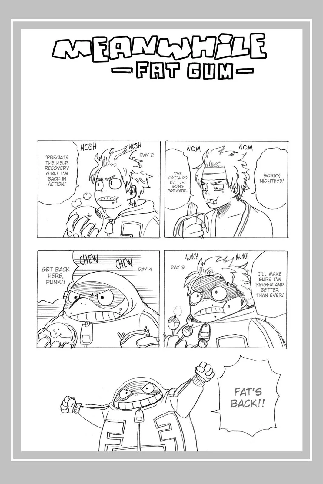 My Hero Academia - Chapter 168 - Page 24