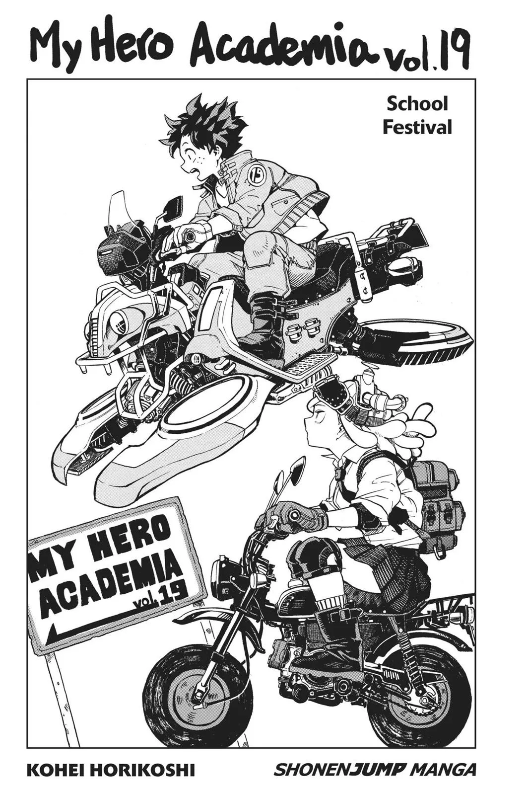 My Hero Academia - Chapter 168 - Page 4