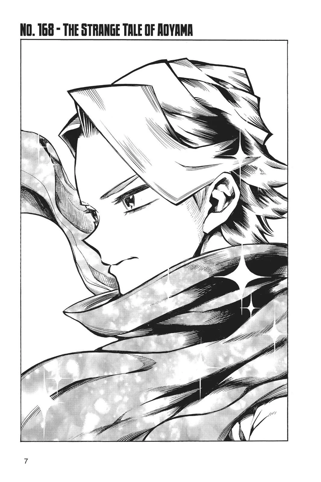 My Hero Academia - Chapter 168 - Page 7