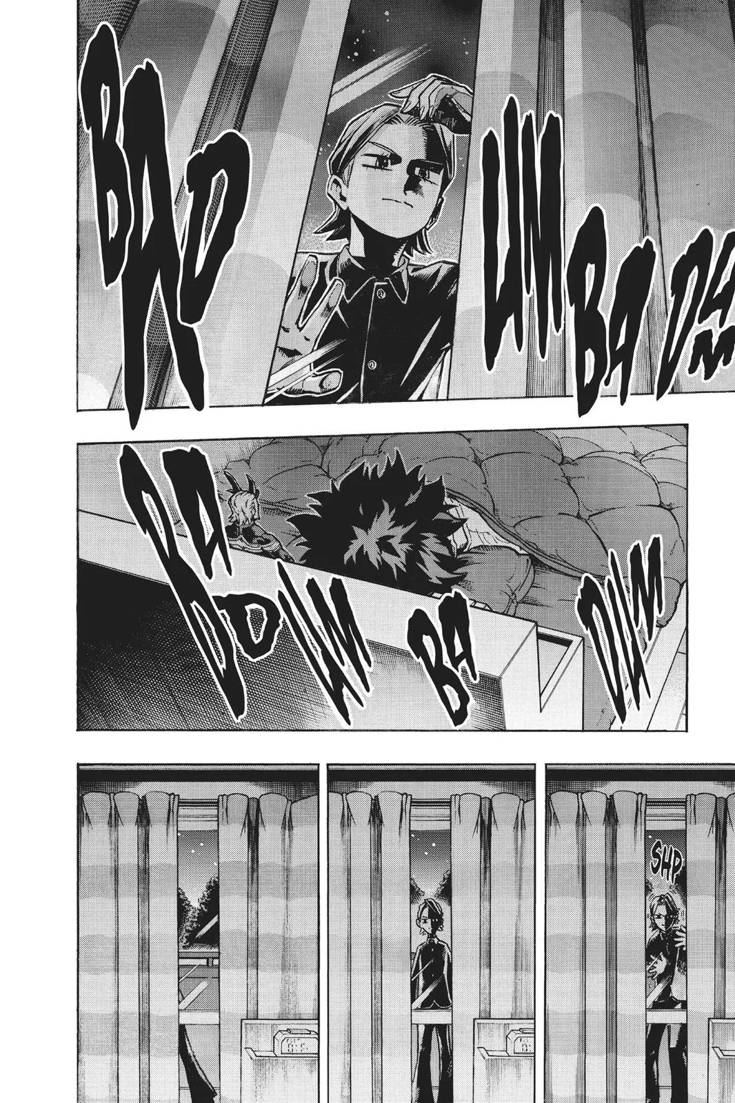 My Hero Academia - Chapter 168 - Page 8
