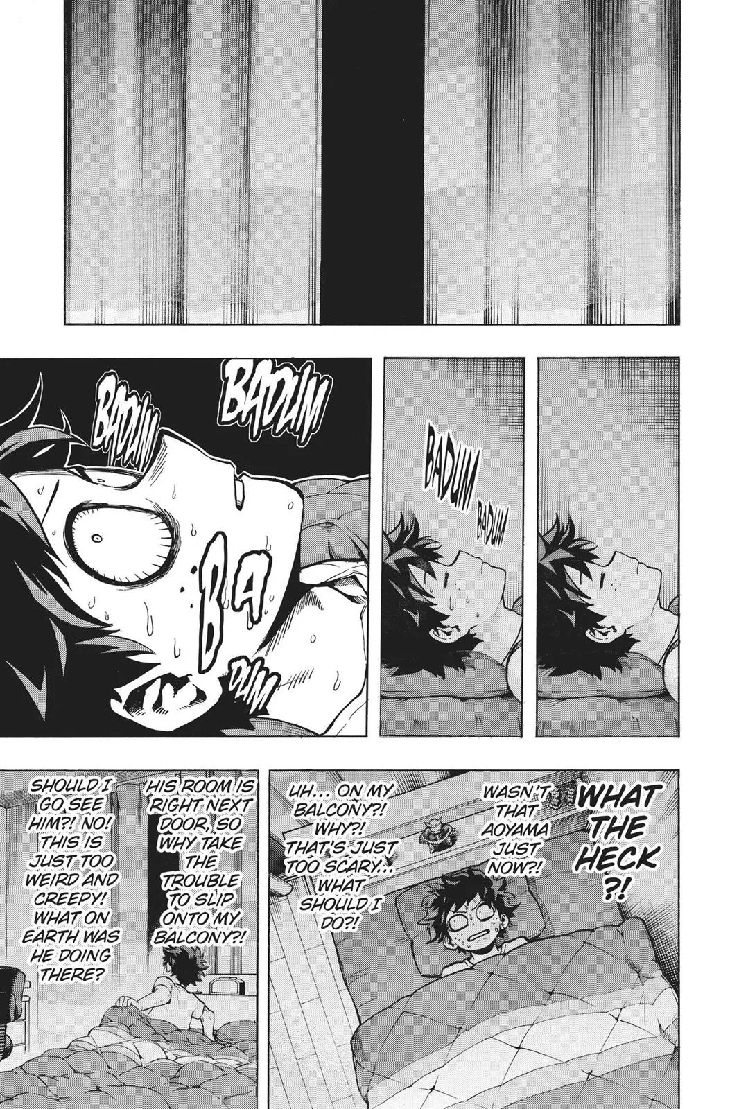My Hero Academia - Chapter 168 - Page 9