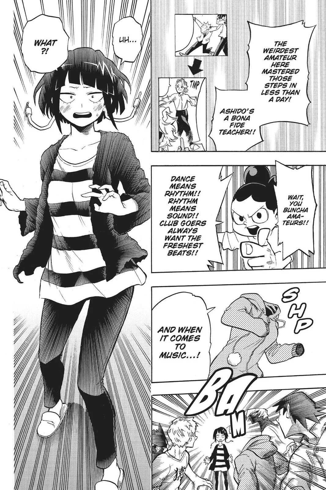 My Hero Academia - Chapter 169 - Page 16