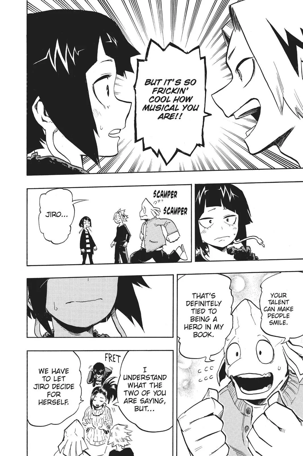 My Hero Academia - Chapter 169 - Page 18
