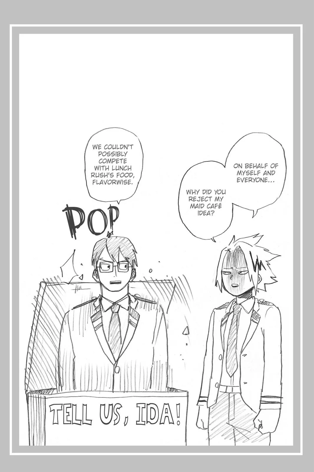 My Hero Academia - Chapter 169 - Page 20