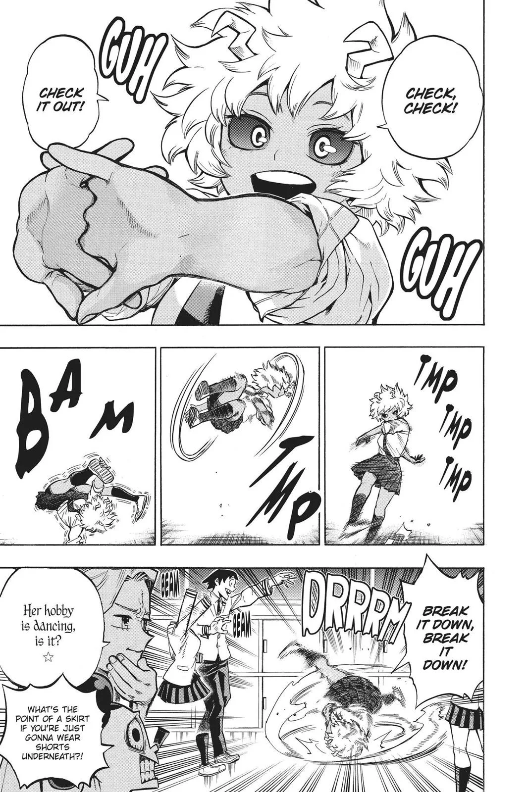 My Hero Academia - Chapter 169 - Page 3