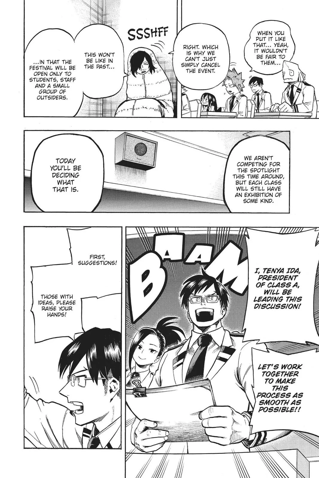 My Hero Academia - Chapter 169 - Page 8