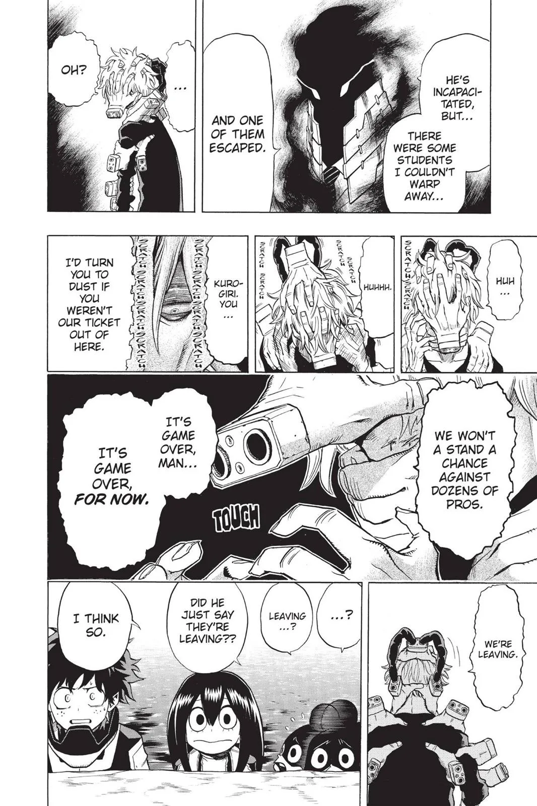 My Hero Academia - Chapter 17 - Page 10