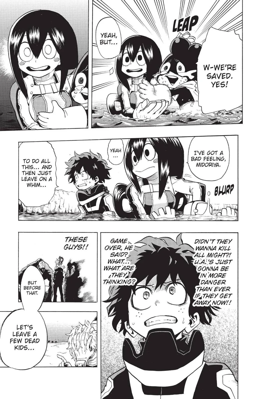 My Hero Academia - Chapter 17 - Page 11
