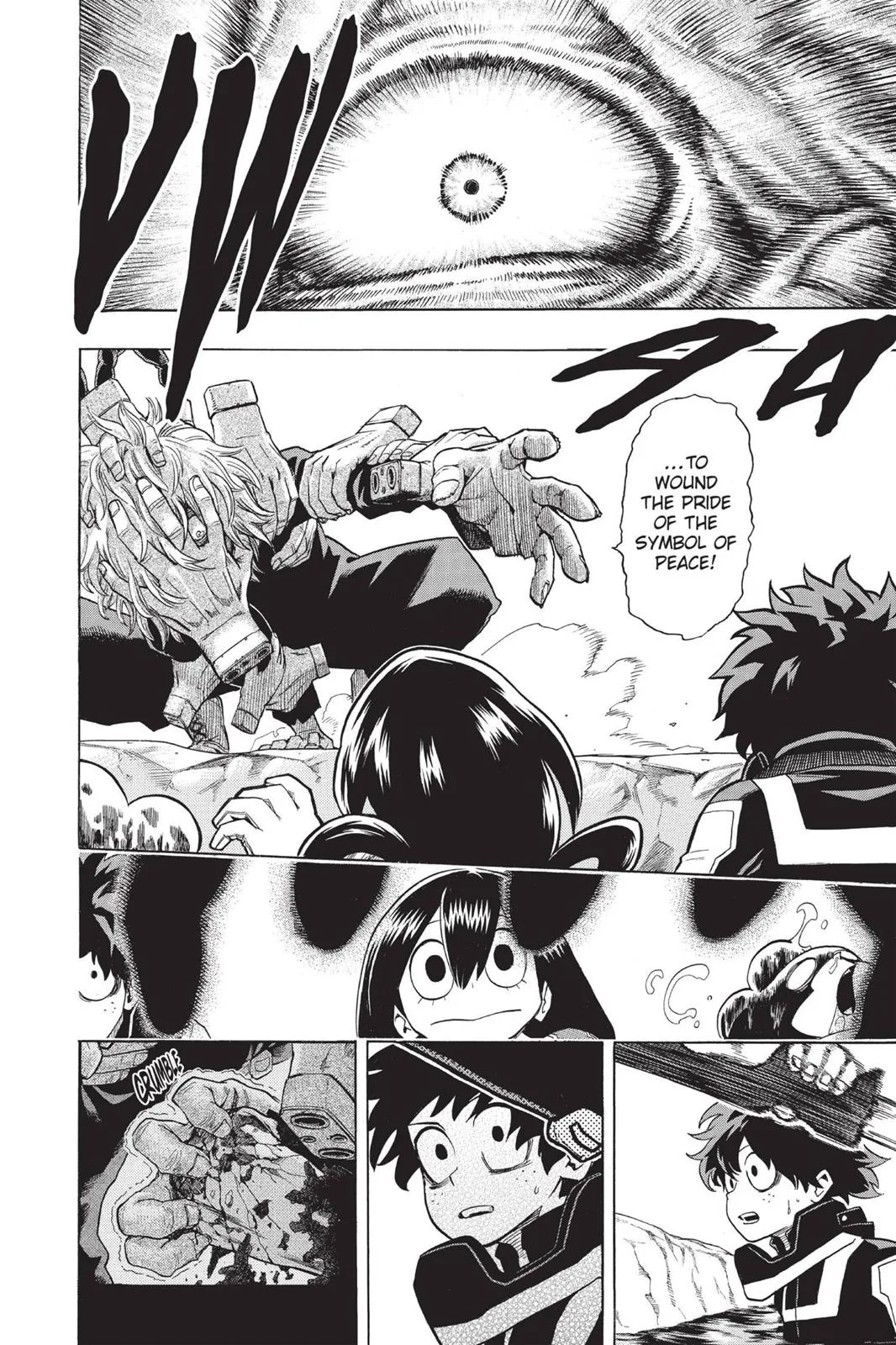 My Hero Academia - Chapter 17 - Page 12