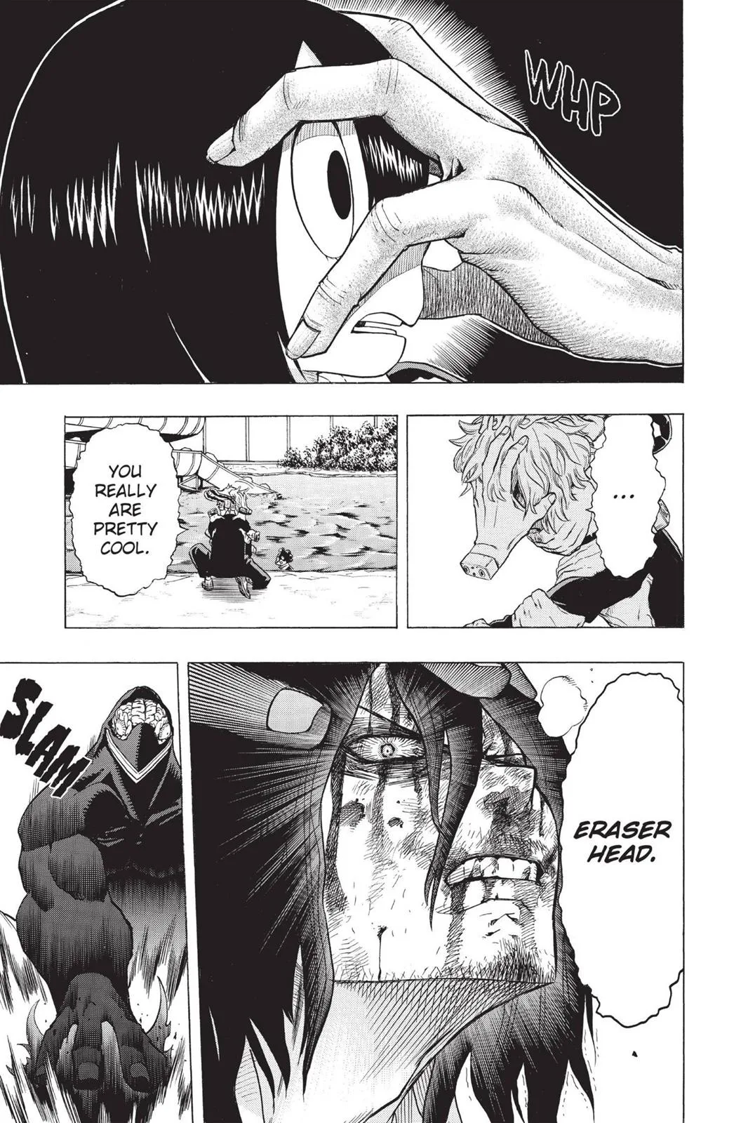 My Hero Academia - Chapter 17 - Page 13