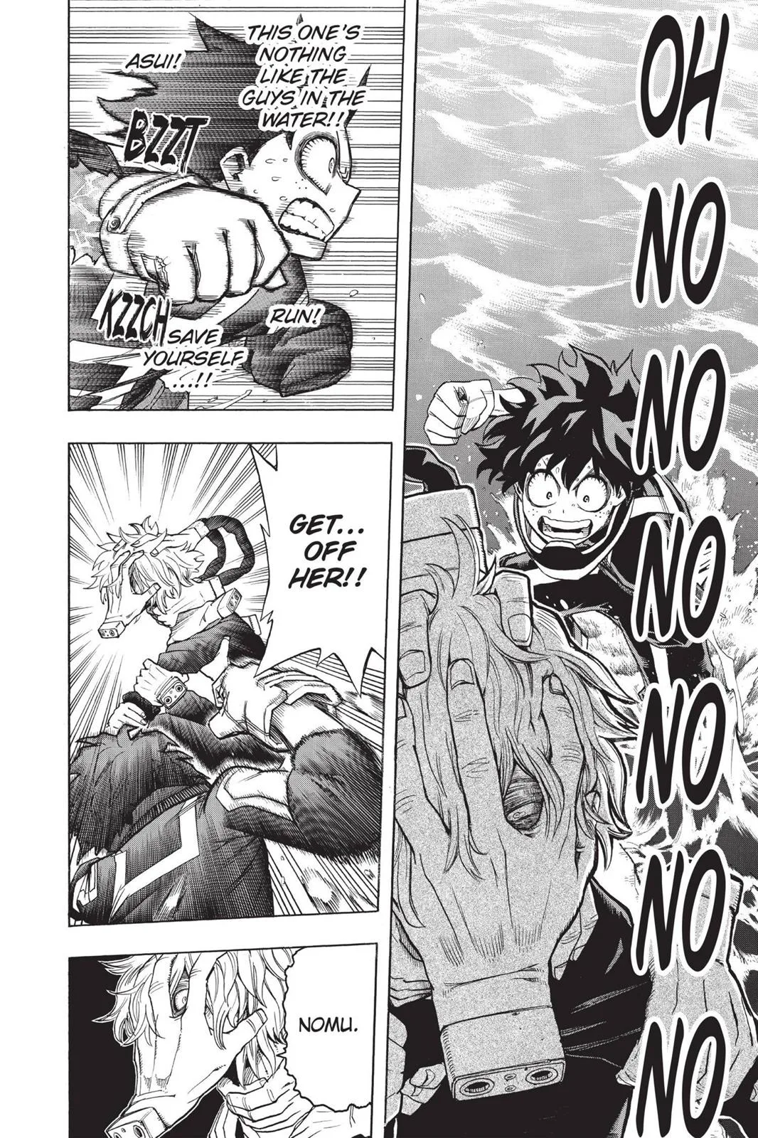 My Hero Academia - Chapter 17 - Page 14