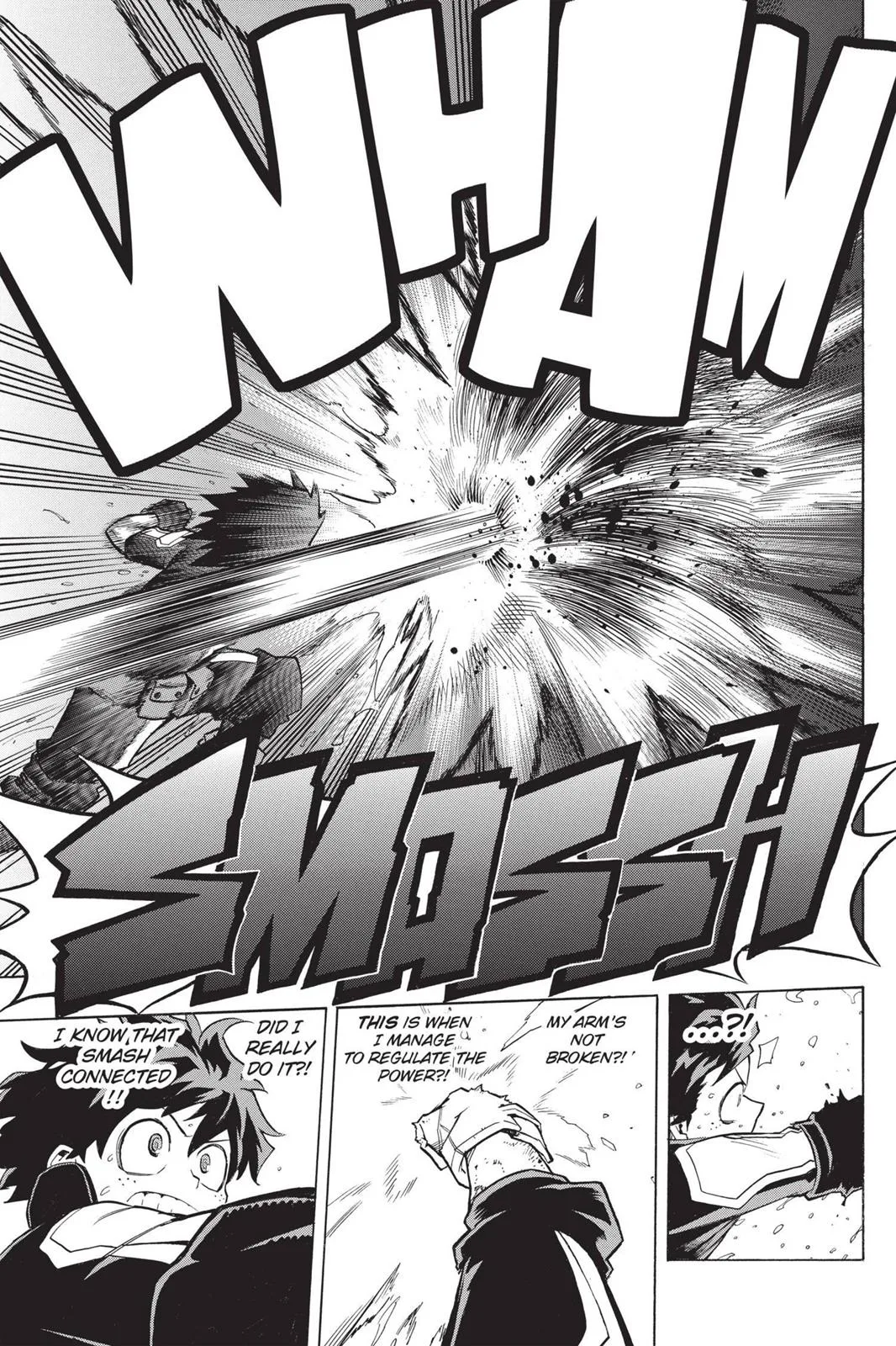 My Hero Academia - Chapter 17 - Page 15
