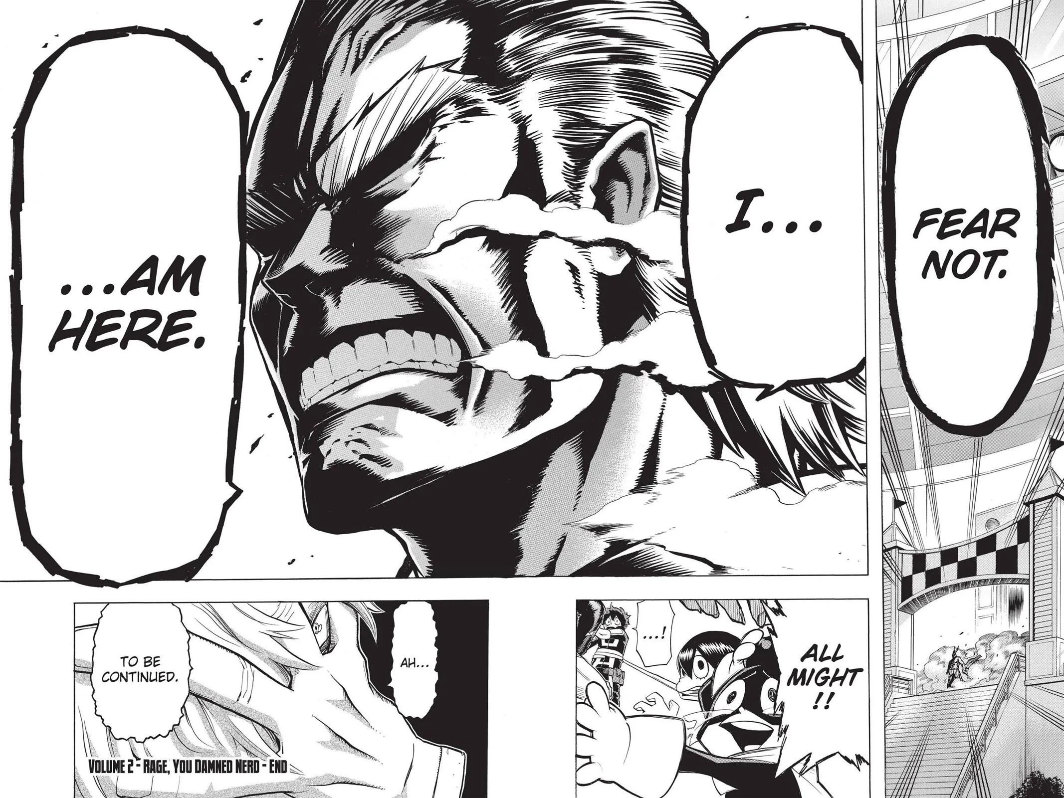 My Hero Academia - Chapter 17 - Page 18