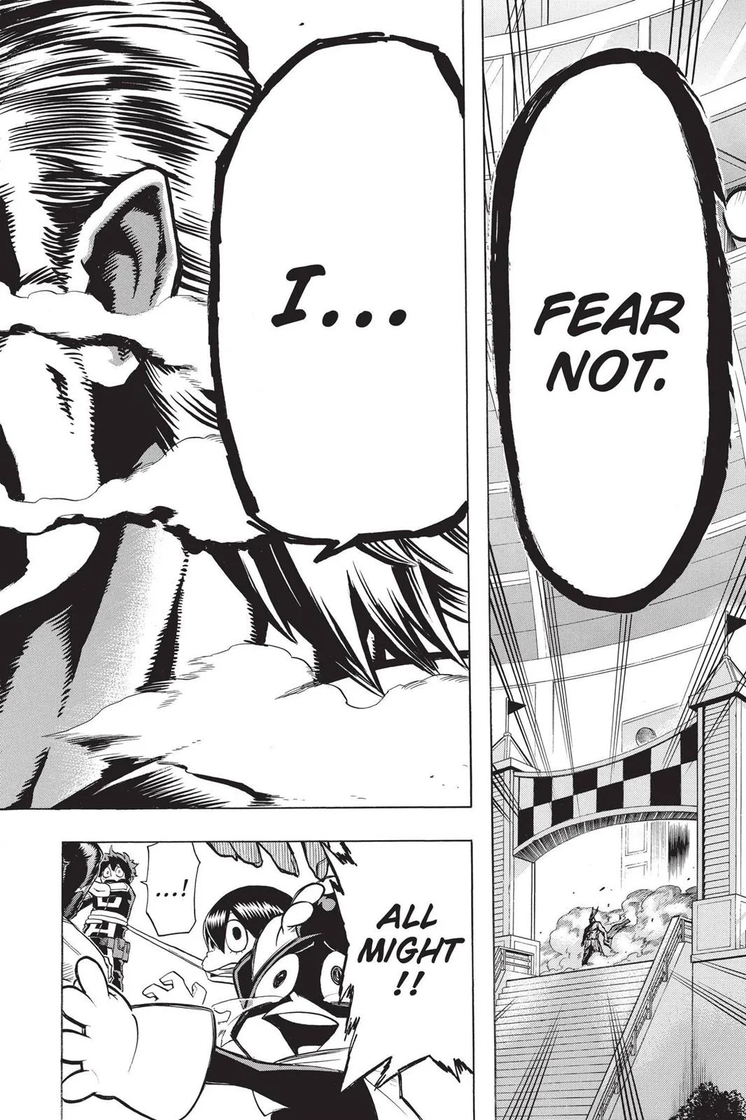 My Hero Academia - Chapter 17 - Page 19