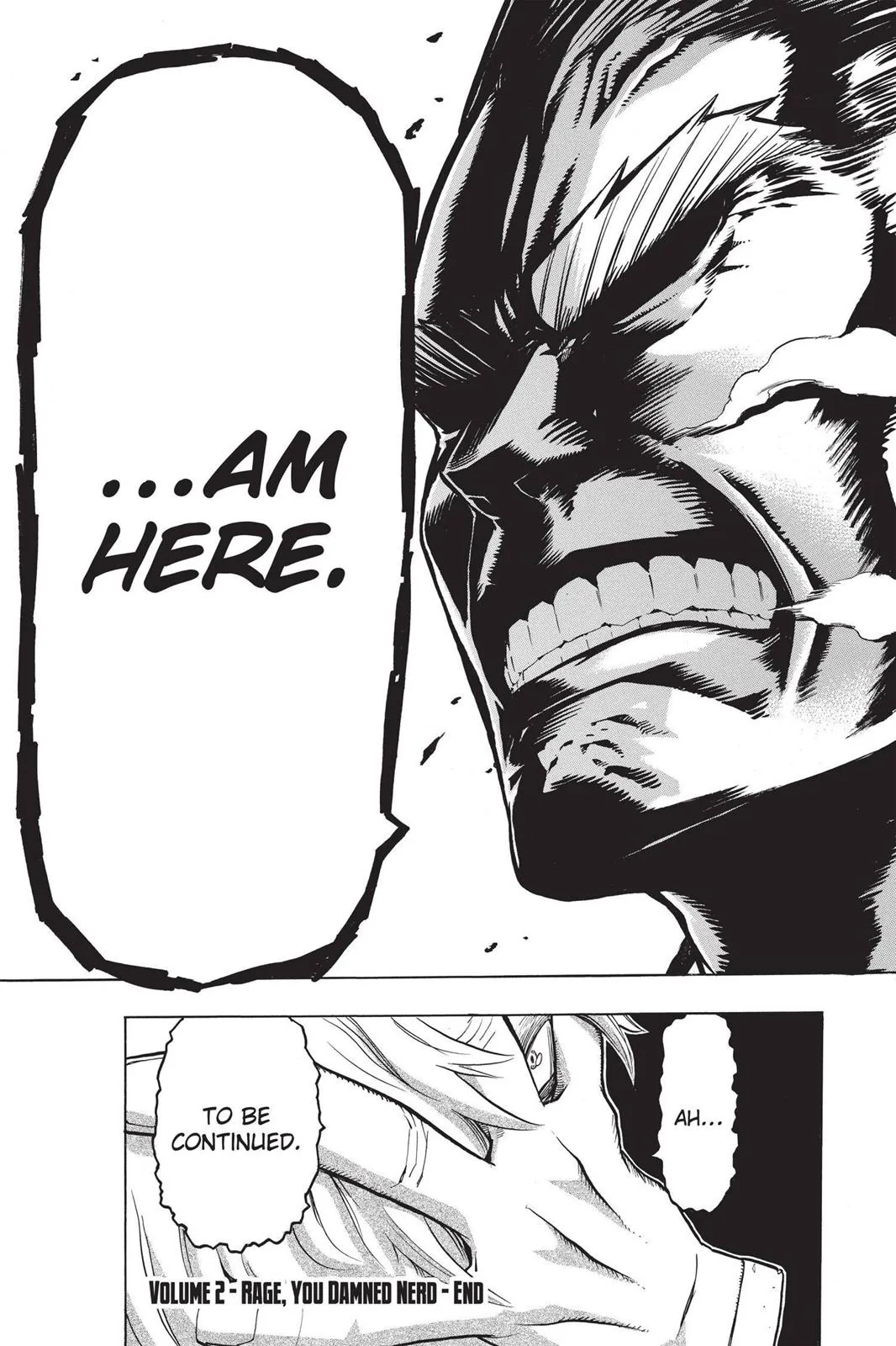 My Hero Academia - Chapter 17 - Page 20