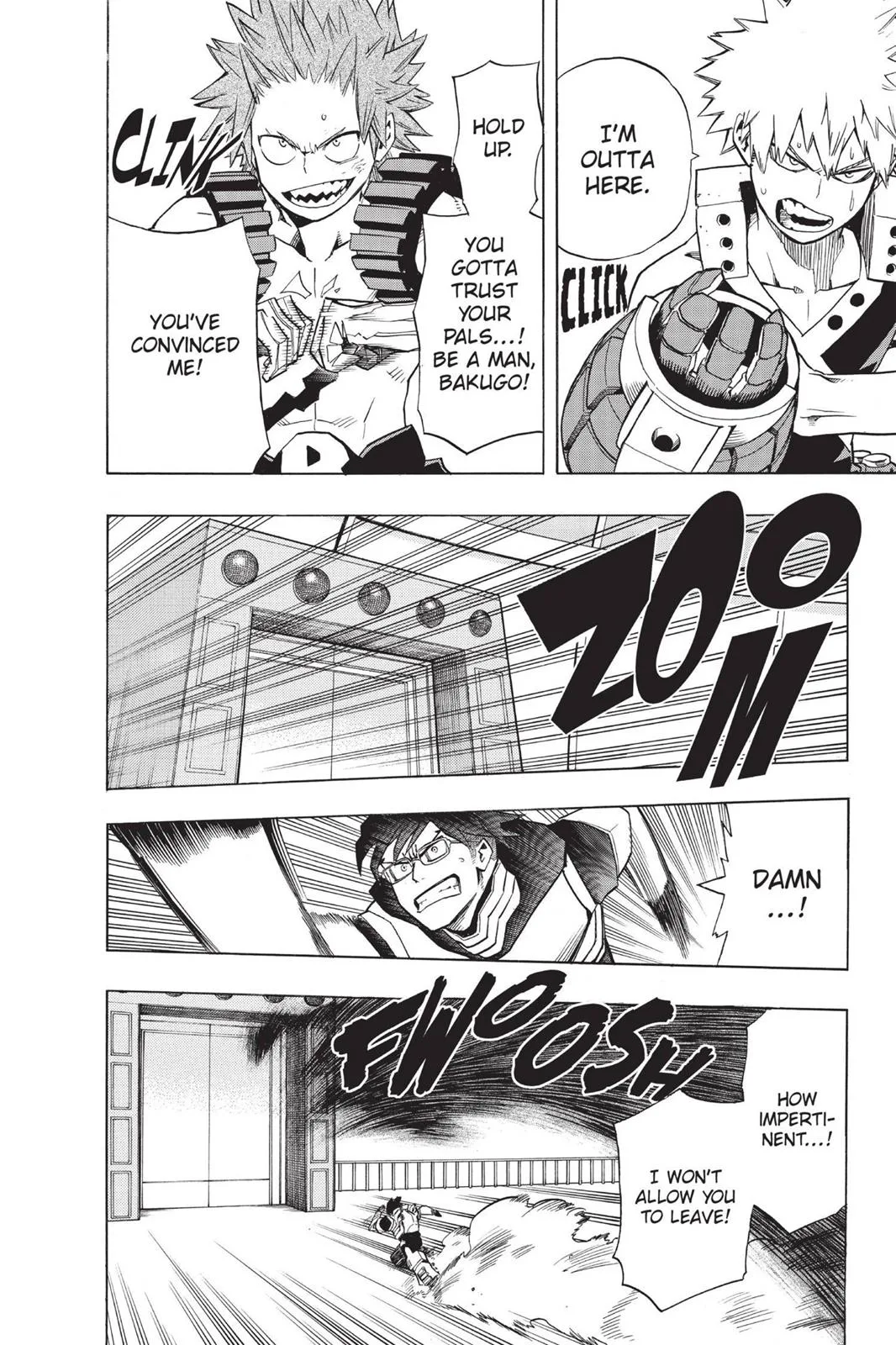 My Hero Academia - Chapter 17 - Page 4