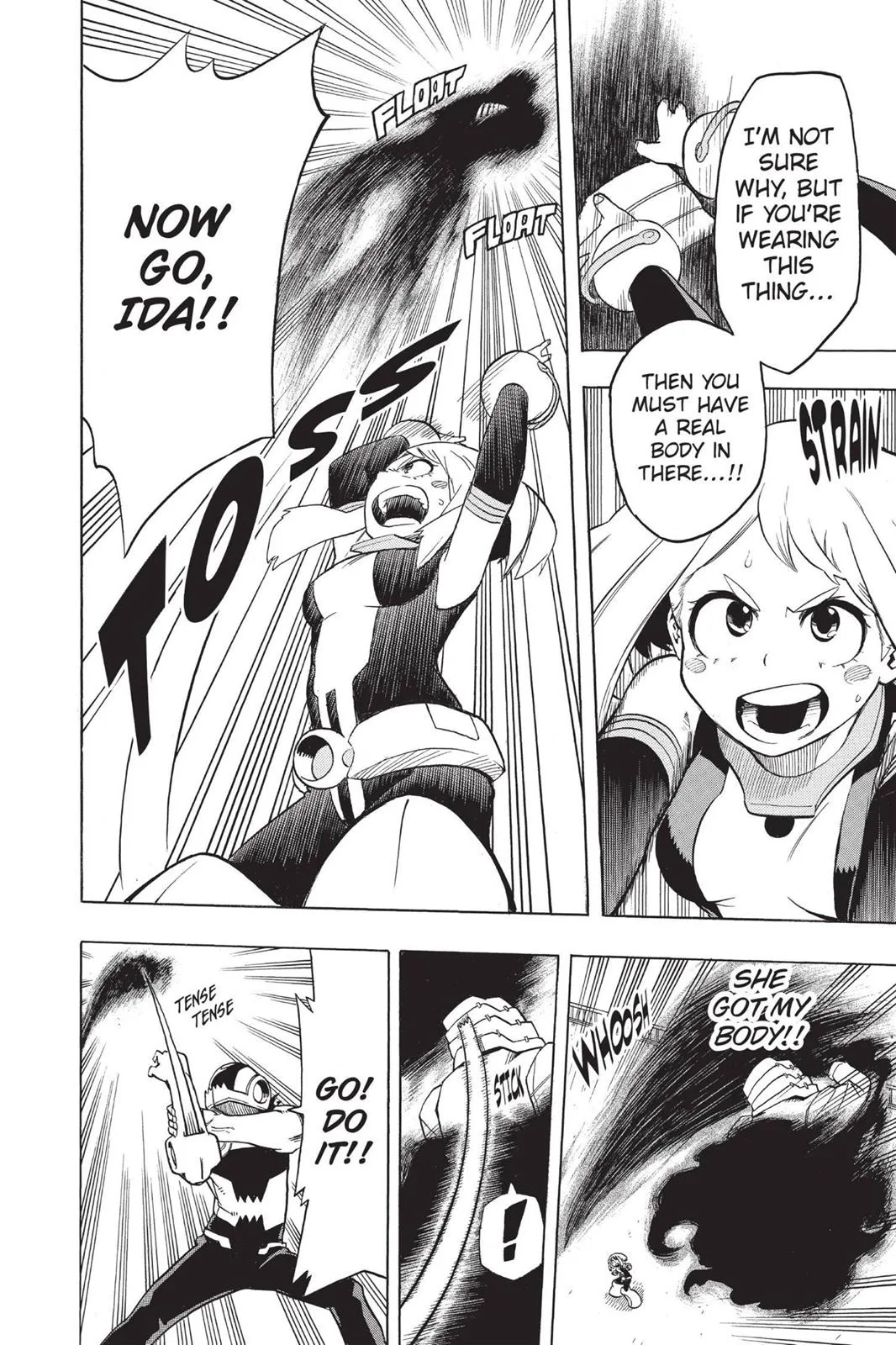 My Hero Academia - Chapter 17 - Page 6
