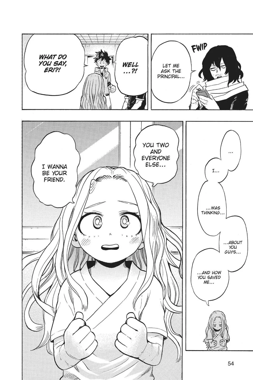 My Hero Academia - Chapter 170 - Page 10