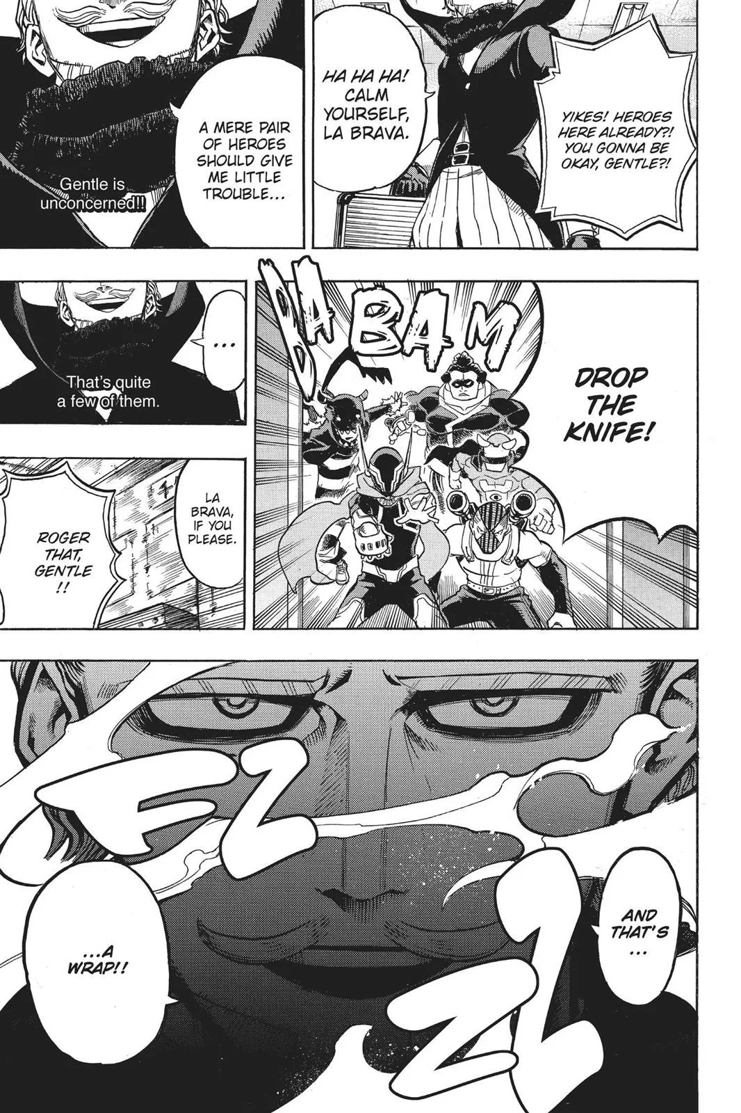 My Hero Academia - Chapter 170 - Page 13