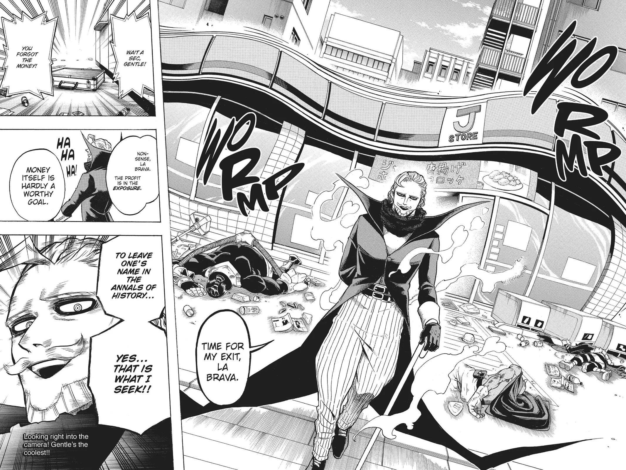 My Hero Academia - Chapter 170 - Page 14