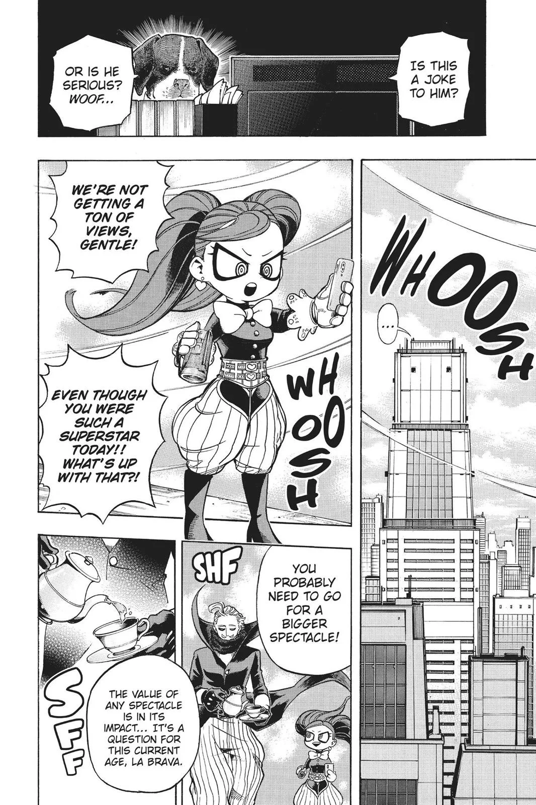 My Hero Academia - Chapter 170 - Page 15