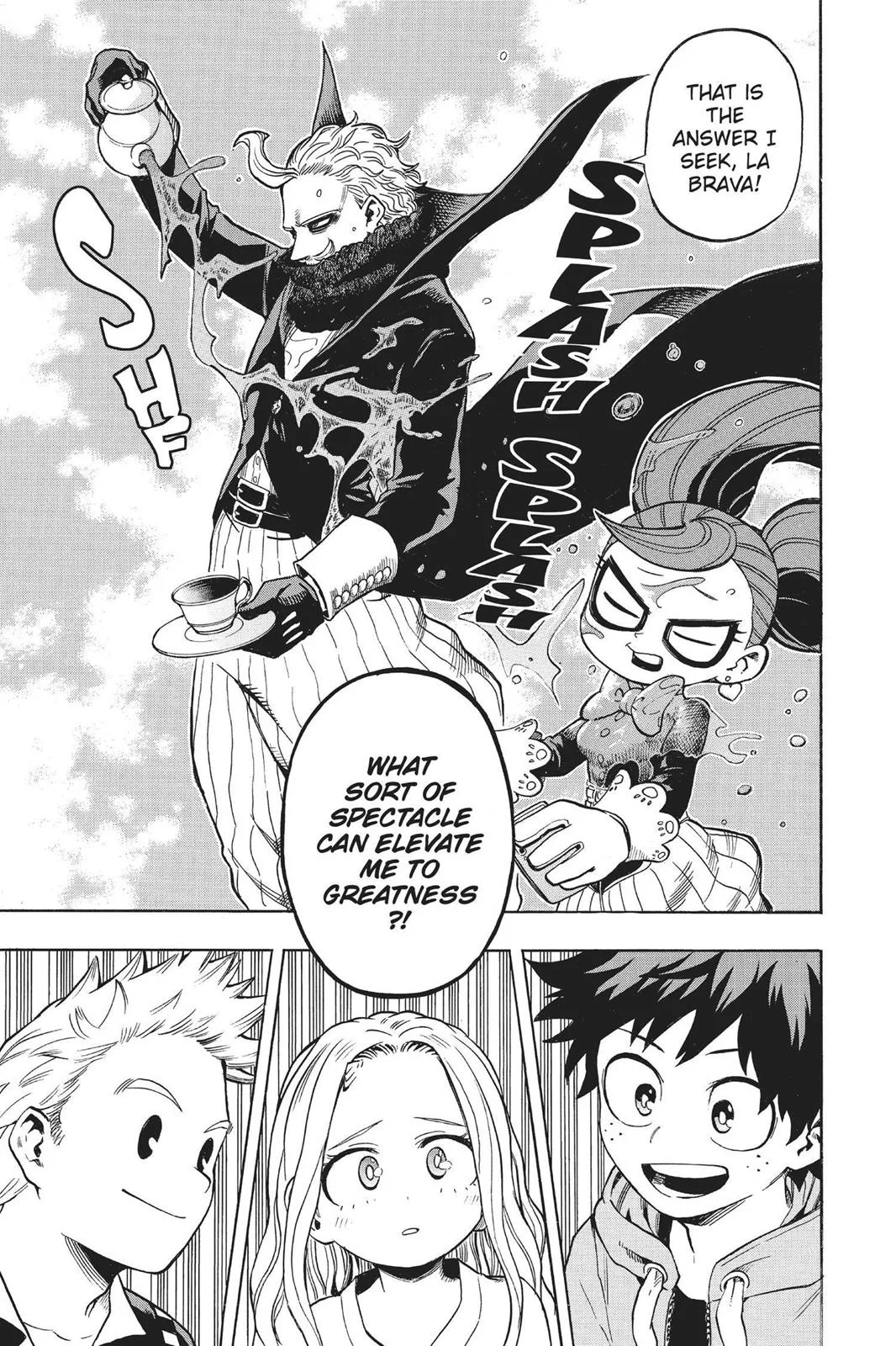 My Hero Academia - Chapter 170 - Page 16