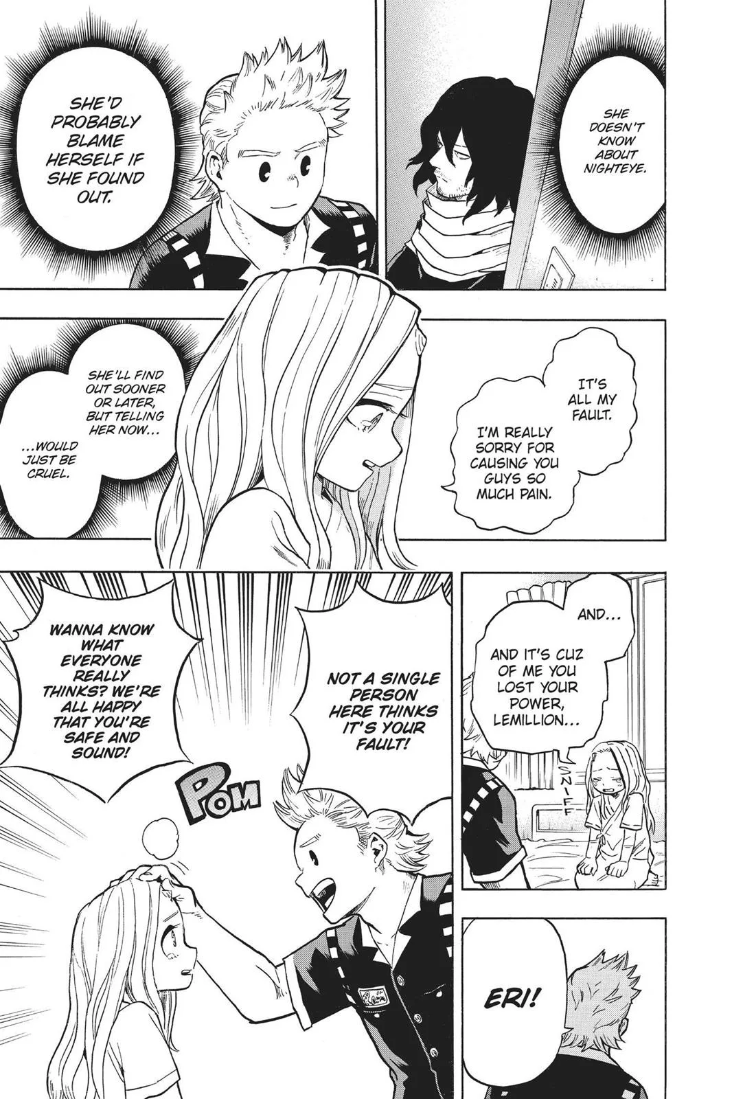 My Hero Academia - Chapter 170 - Page 5