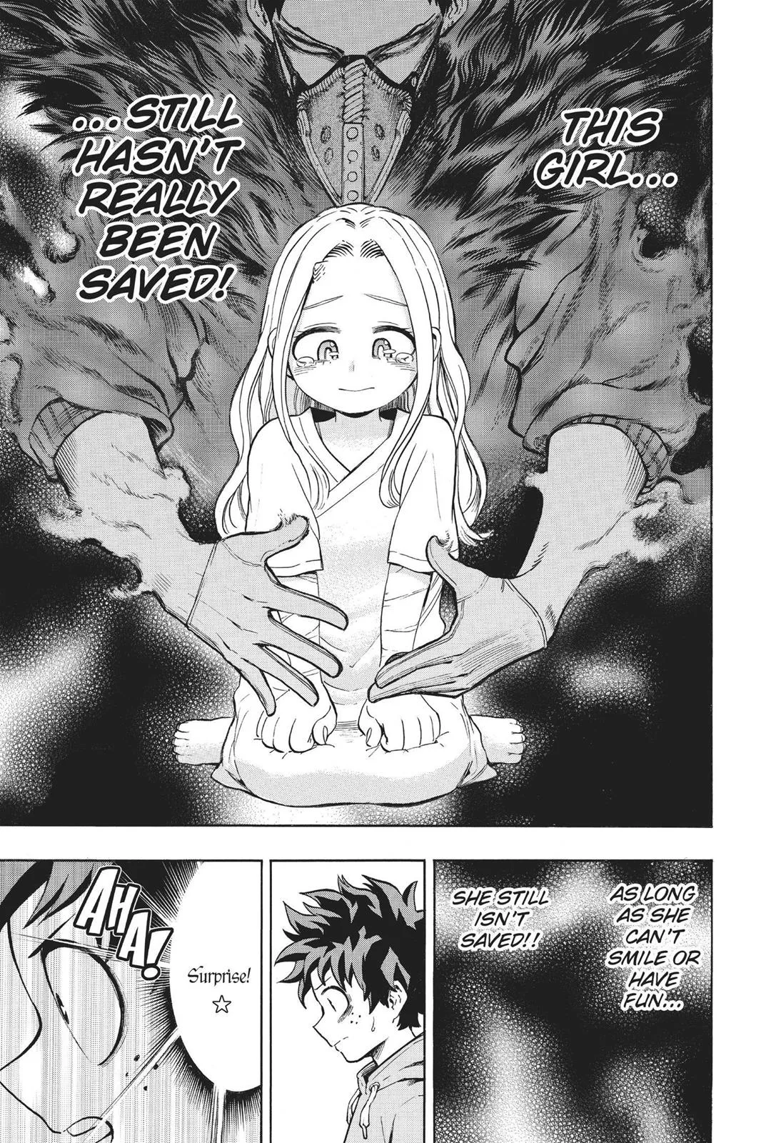 My Hero Academia - Chapter 170 - Page 7