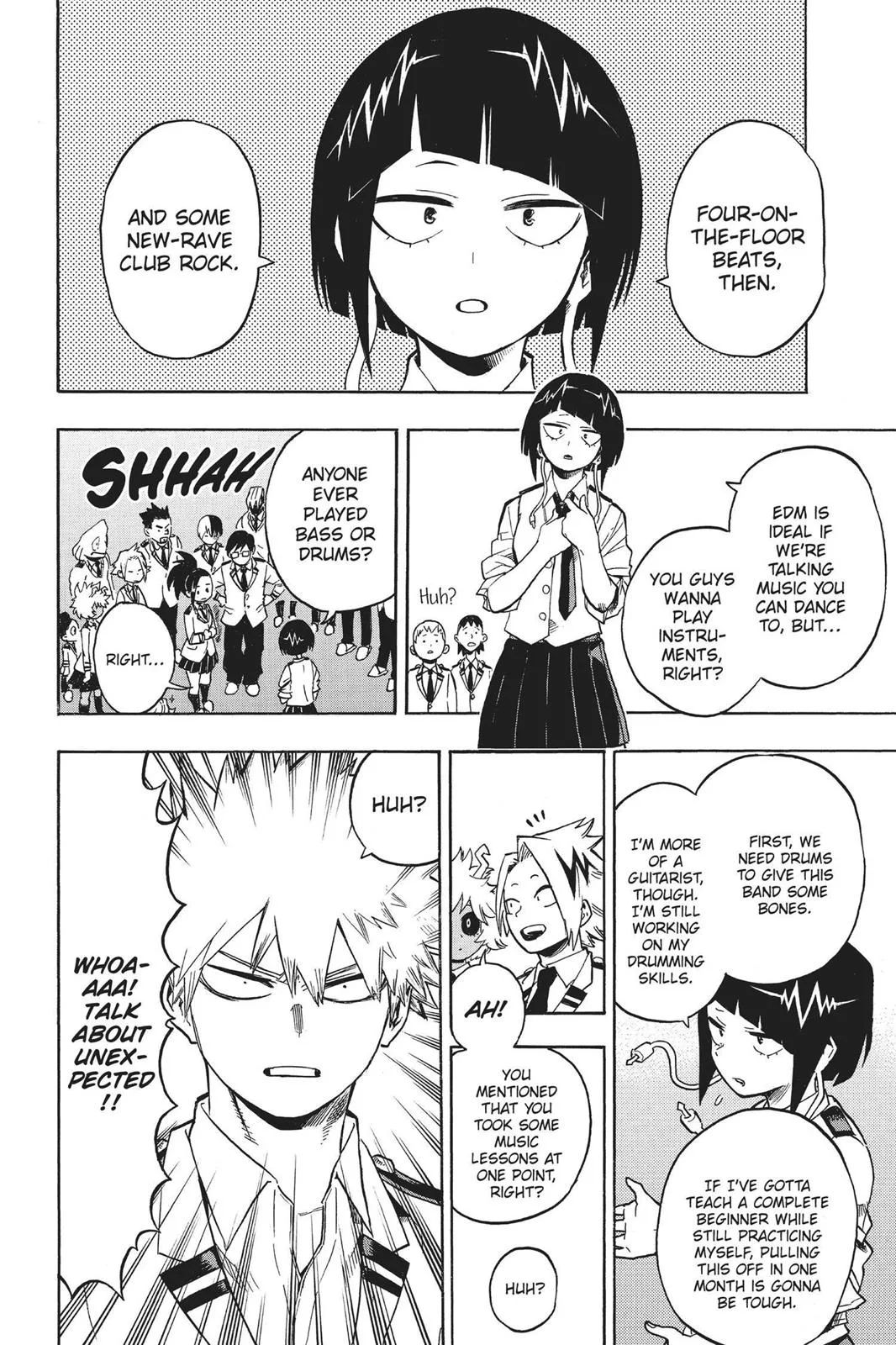 My Hero Academia - Chapter 171 - Page 10