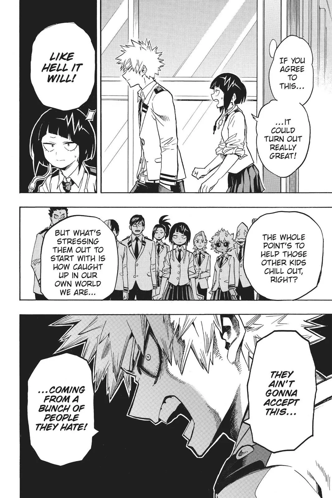 My Hero Academia - Chapter 171 - Page 12